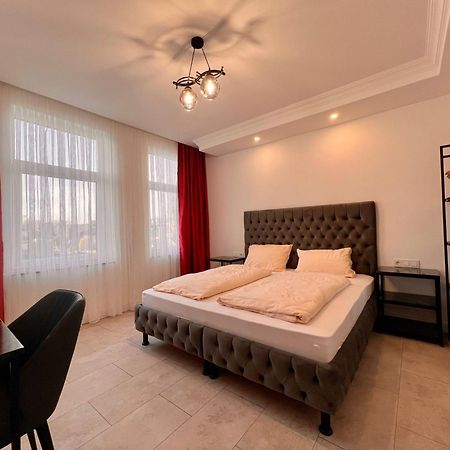 Durmaz Hotel Hanover Exterior photo