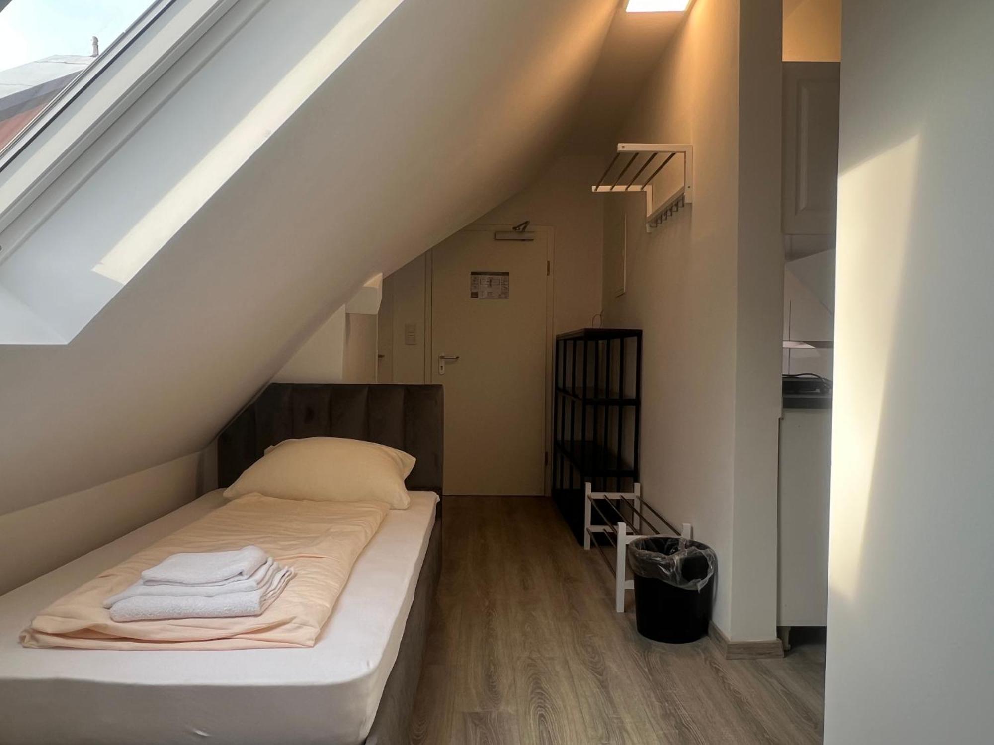Durmaz Hotel Hanover Exterior photo