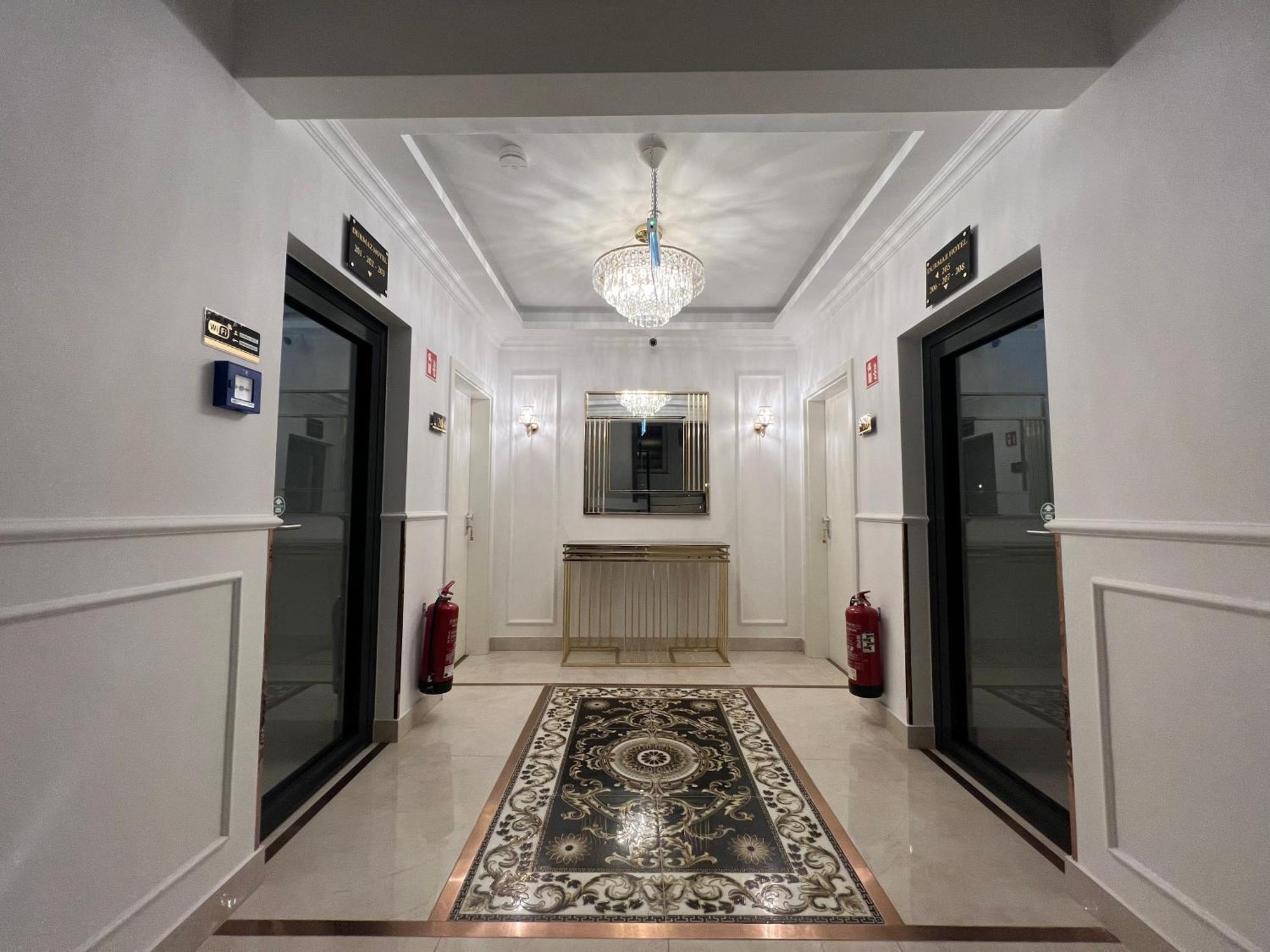 Durmaz Hotel Hanover Exterior photo