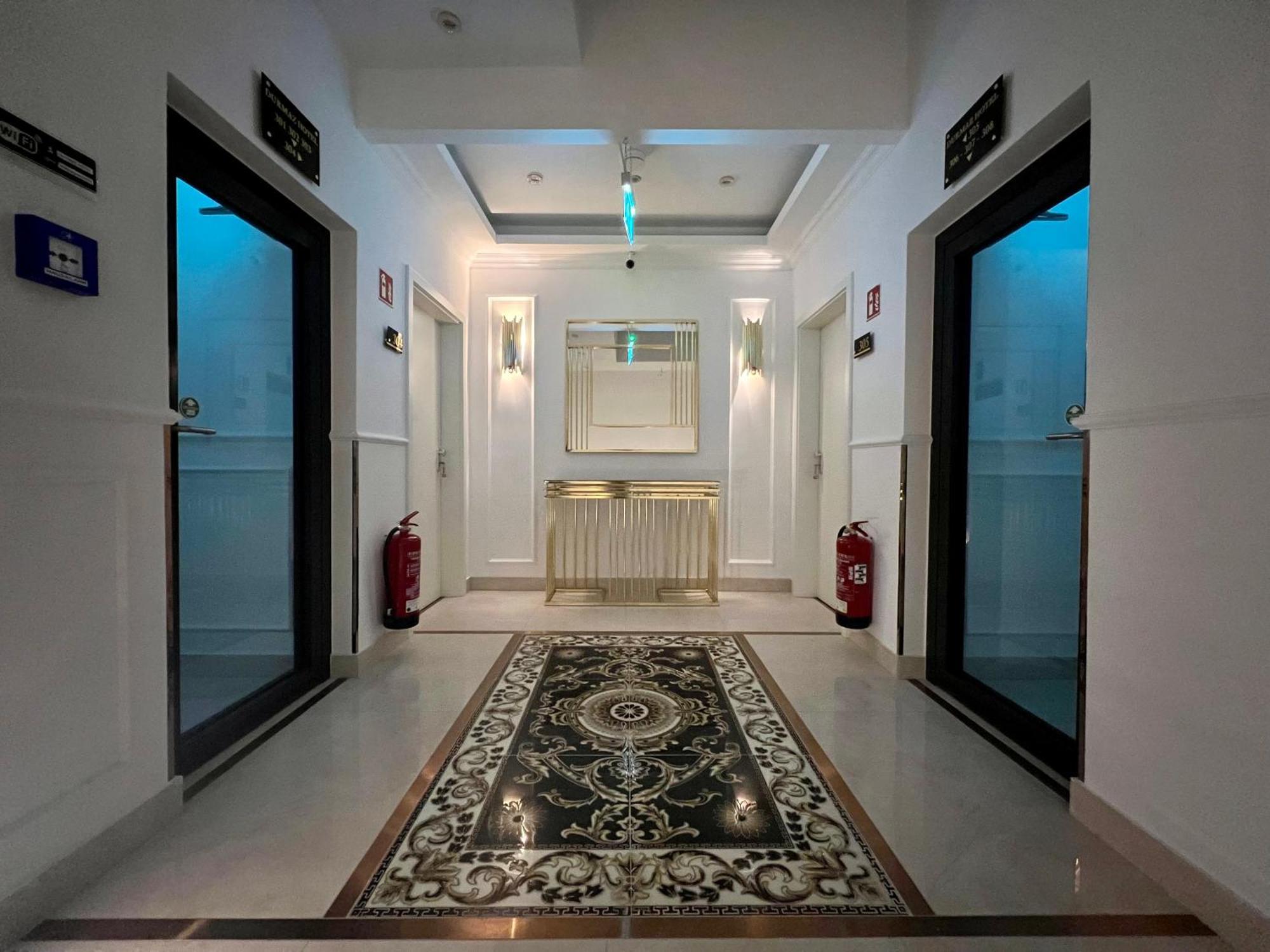Durmaz Hotel Hanover Exterior photo