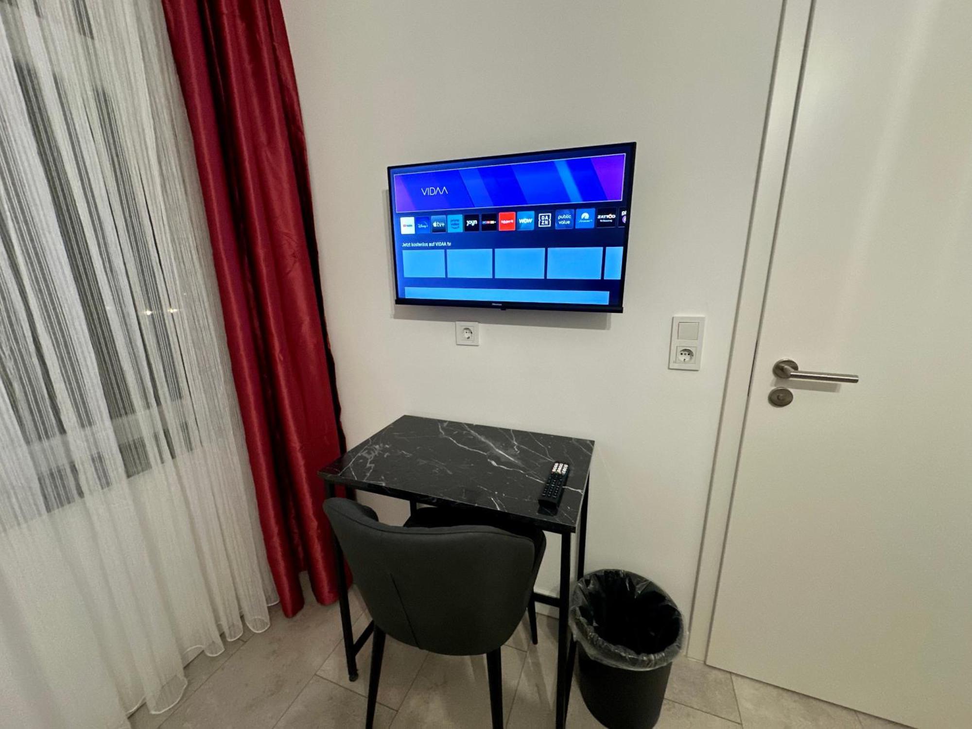 Durmaz Hotel Hanover Exterior photo