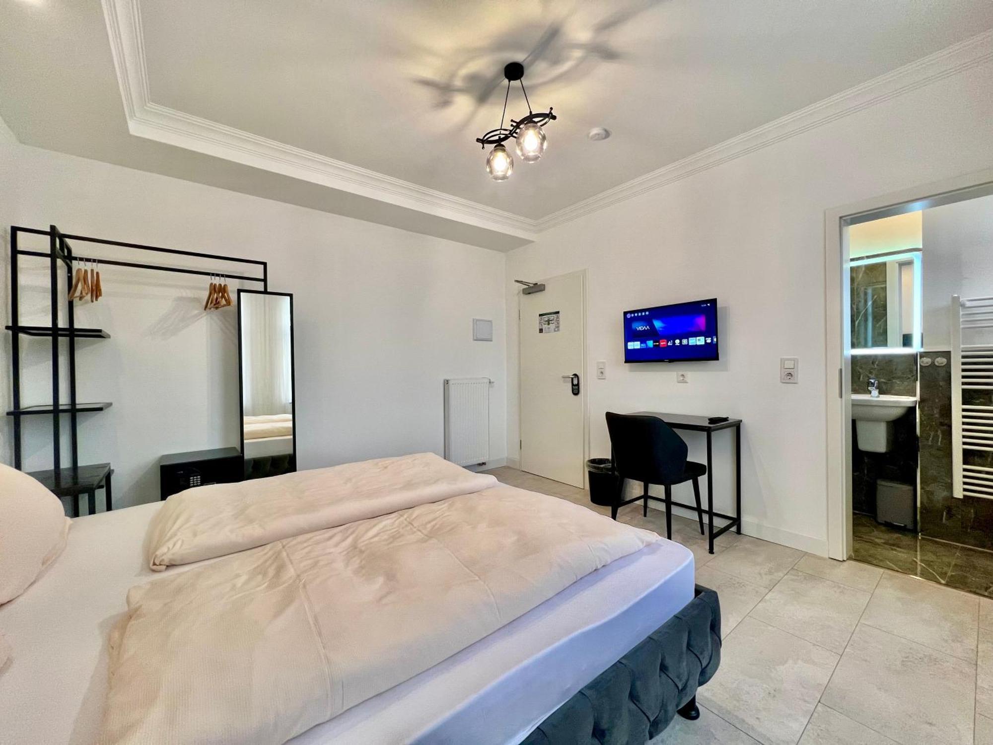 Durmaz Hotel Hanover Exterior photo